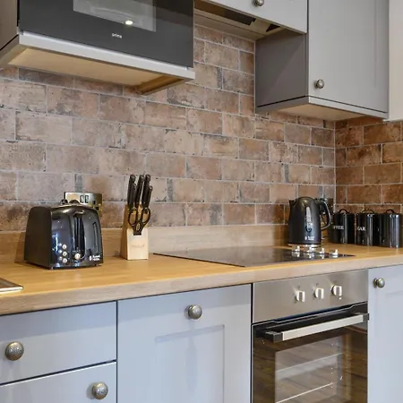 Holiday home The Byres Tethera