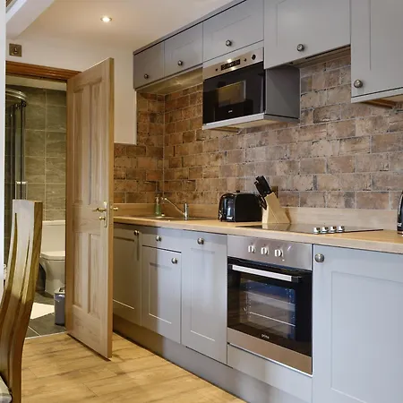 The Byres Tethera Holiday home