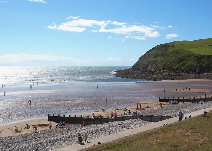 Ferienhaus The Byres Tethera *