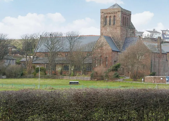 Feriehus The Byres Tethera