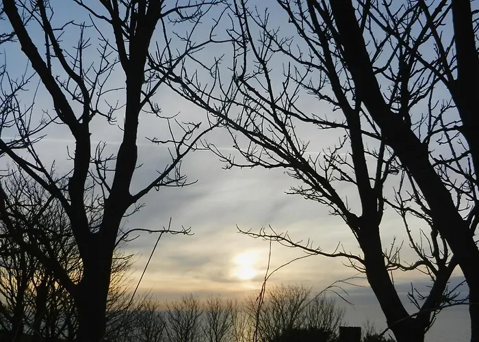 Feriehus The Byres Tethera