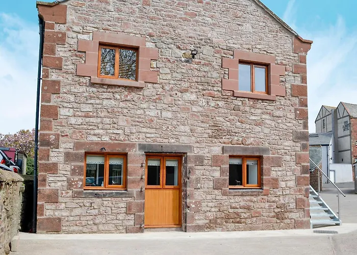 Ferienhaus The Byres Tethera St. Bees