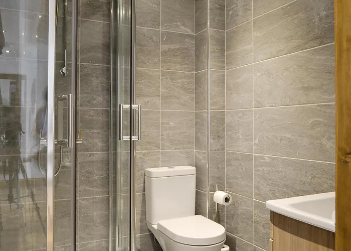 The Byres Tethera Ferienhaus *