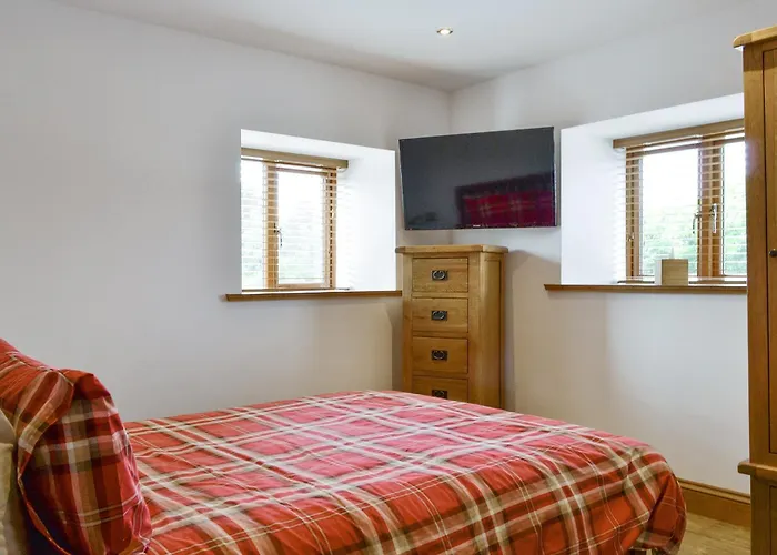 Ferienhaus The Byres Tethera *