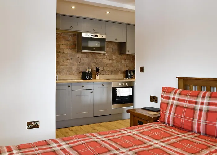 Feriehus The Byres Tethera