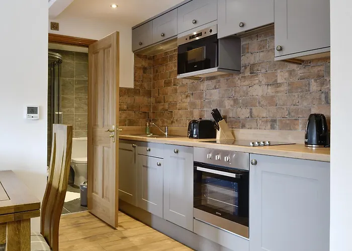 The Byres Tethera Ferienhaus