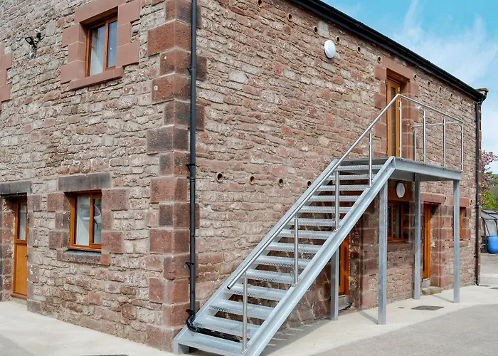 Ferienhaus The Byres Tethera St. Bees